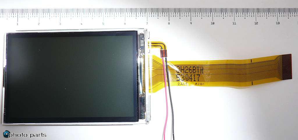 LCD 2A45 flex